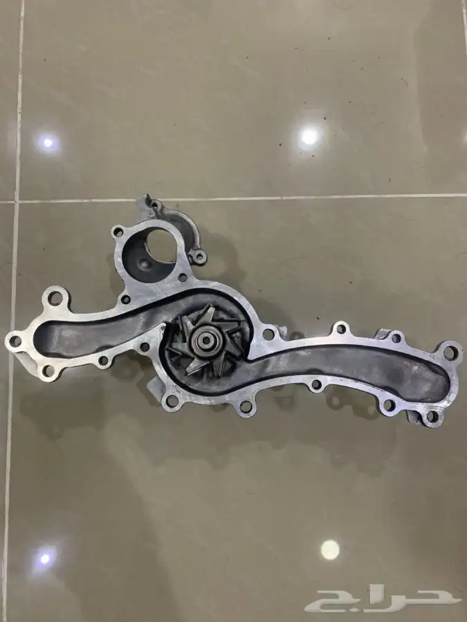 طرمبة موية اف جي  نسافات 2