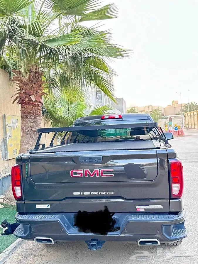 سرير صندوق سييرا غمارة وحدة 3