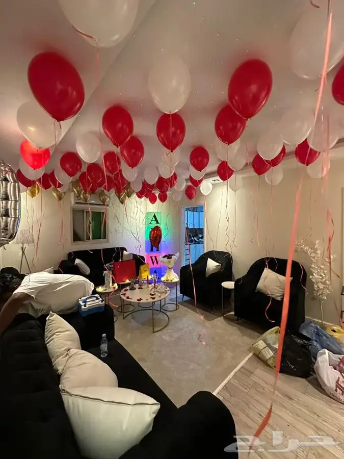 حفله رومانسيه 6