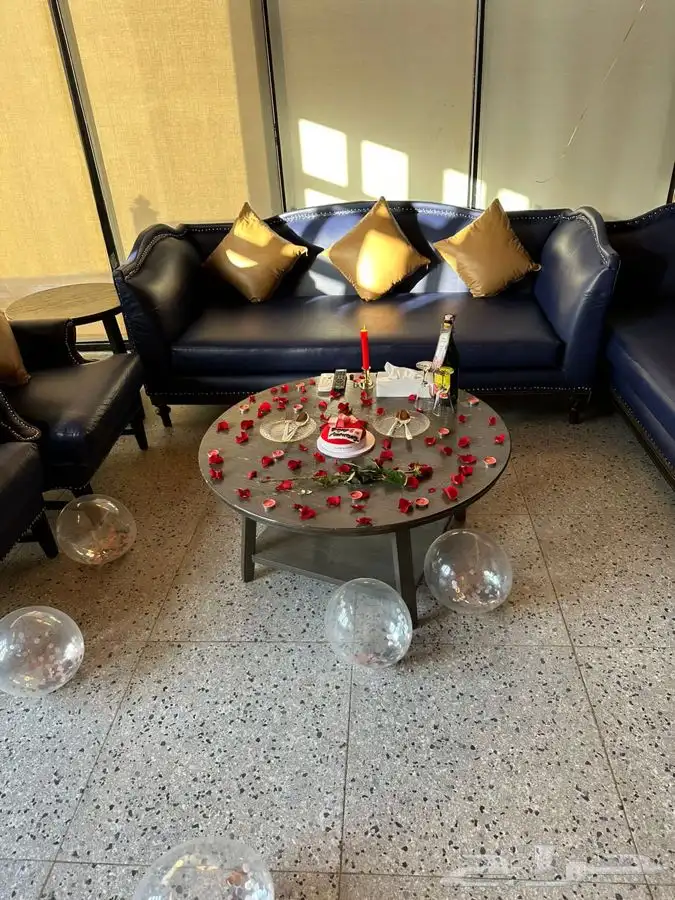 حفله رومانسيه 19