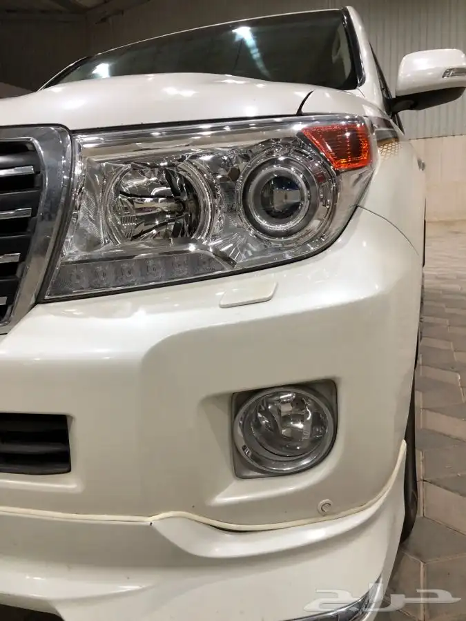 لاندكروزر جي اكس ار GX.R 2015 V8 10