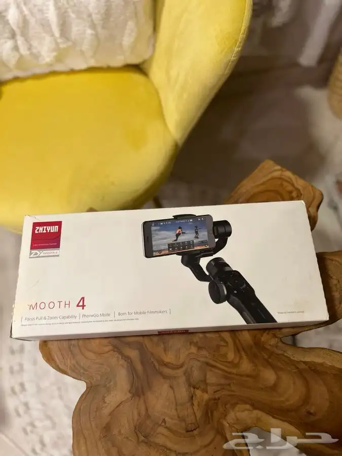 زيون 4 سموث 1