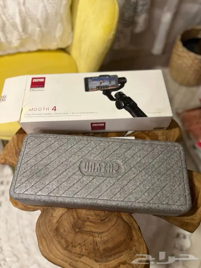 زيون 4 سموث 3