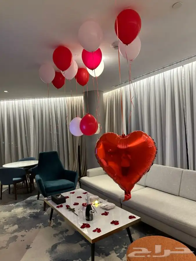 حفله رومانسيه 1