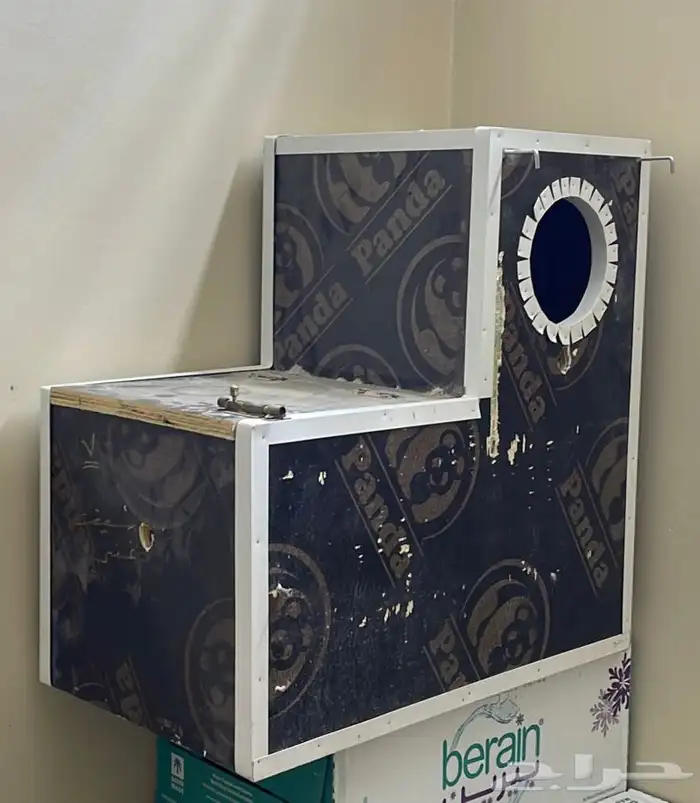 شبك انتاج طيور كبيره جديد 3