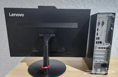 كمبيوتر مكتبي الجيل الثامن لينوفوثنك سنتر i7 5