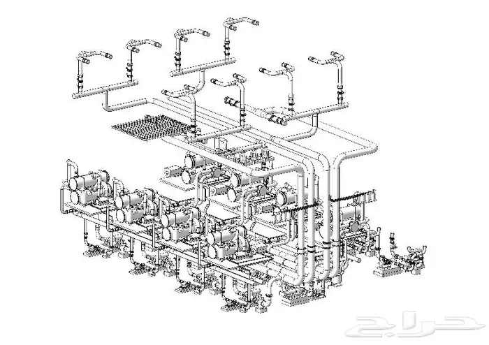 تعليم و تدريب و رسم برامج BIM REVIT NAVISWORKS 4