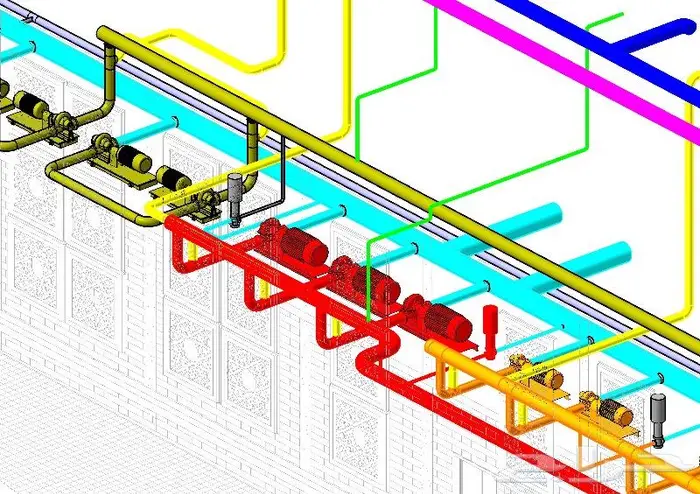 تعليم و تدريب و رسم برامج BIM REVIT NAVISWORKS 7
