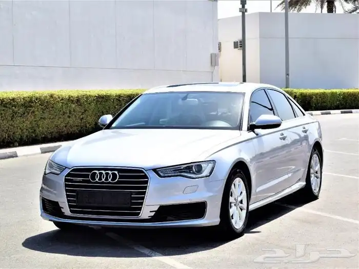 اودي A6 من 2012 الى 2016 تشليح 0