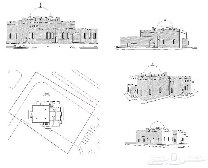 تعليم و تدريب و رسم برامج BIM REVIT NAVISWORKS 0
