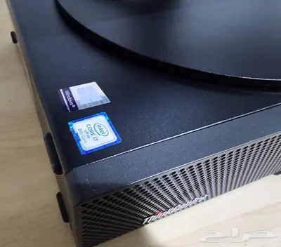 كمبيوتر مكتبي الجيل الثامن لينوفوثنك سنتر i7 8