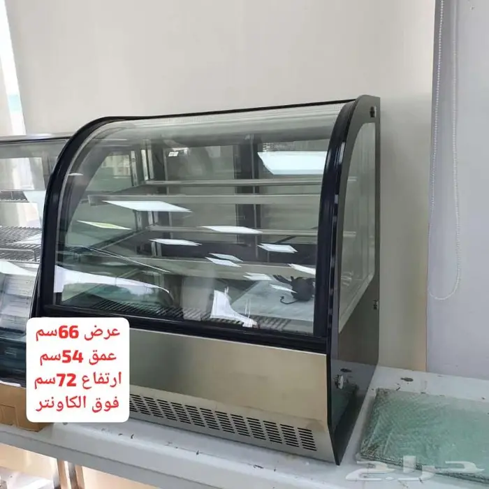 ثلاجات عرض.وافل فرايز.صانعات ثلج 4