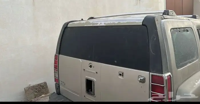 قطع همر طرمبه بنزين كامله وكاله H3 5