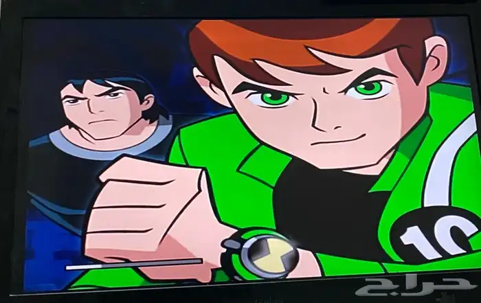 حرامي سيارات شخصية بن تن BEN 10 3