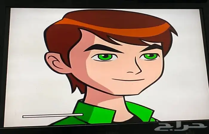 حرامي سيارات شخصية بن تن BEN 10 6