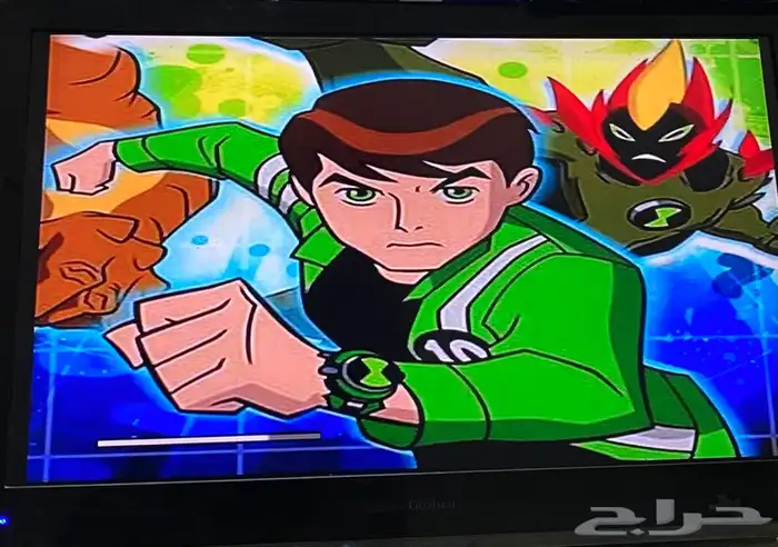 حرامي سيارات شخصية بن تن BEN 10 5