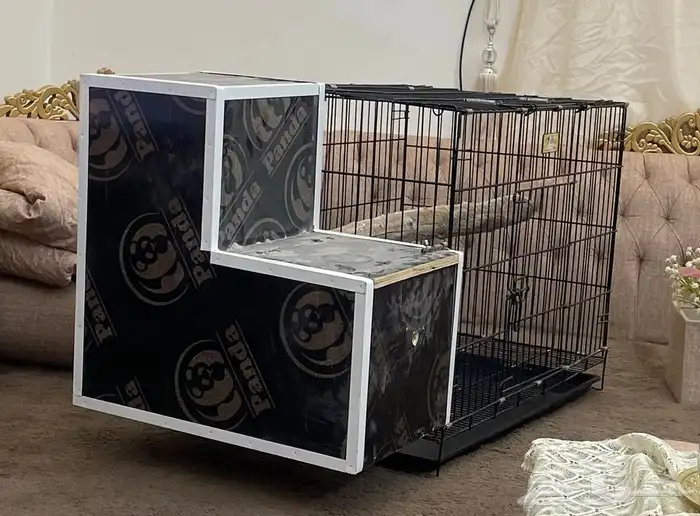 شبك انتاج طيور كبيره جديد 0