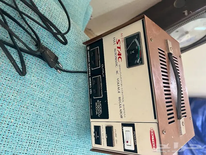محول كهرباء 220 الى 110 جديد 2