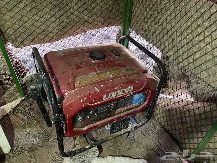 ماطور كهرباء بنزين قوة 5000 1