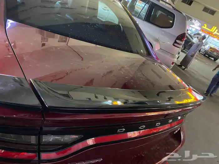 جناح شنطة دوج تشارجر SRT 4