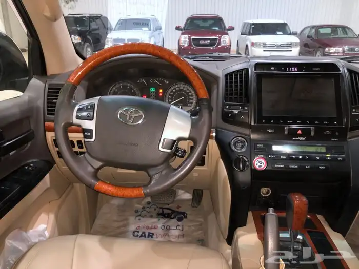 لاندكروزر جي اكس ار GX.R 2015 V8 25