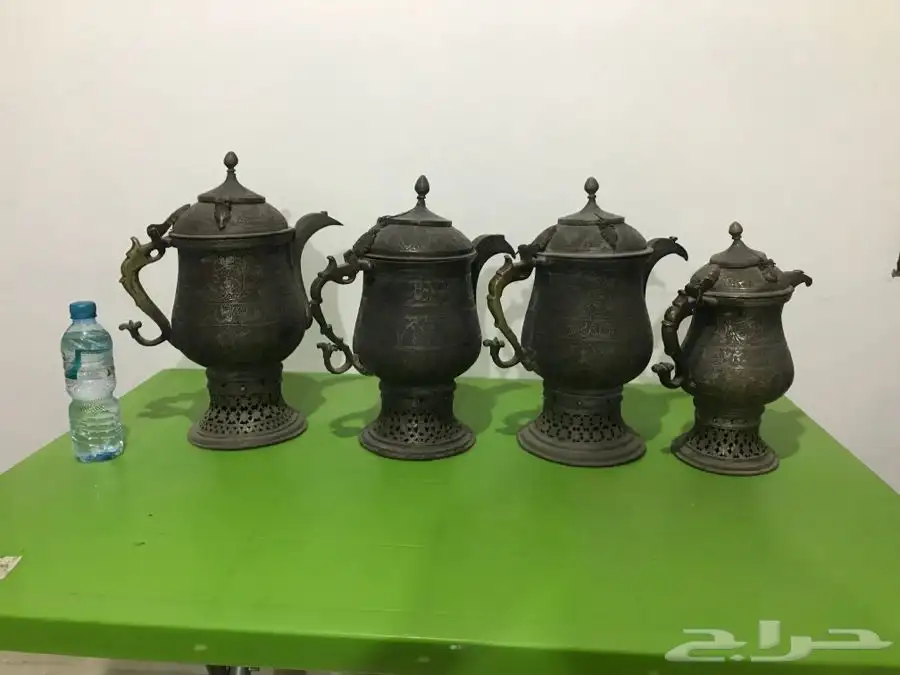 سماووات قديمه قد تكون كشميري او اصفهاني 0
