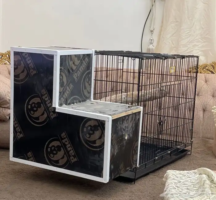 شبك انتاج طيور كبيره جديد 2