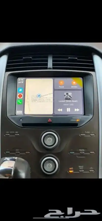 شاشات فورد اصليه سينك 3 5
