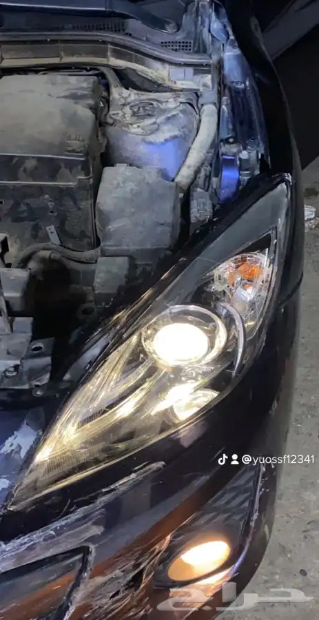 اغطية شمعات مازدا 2017-2018 5