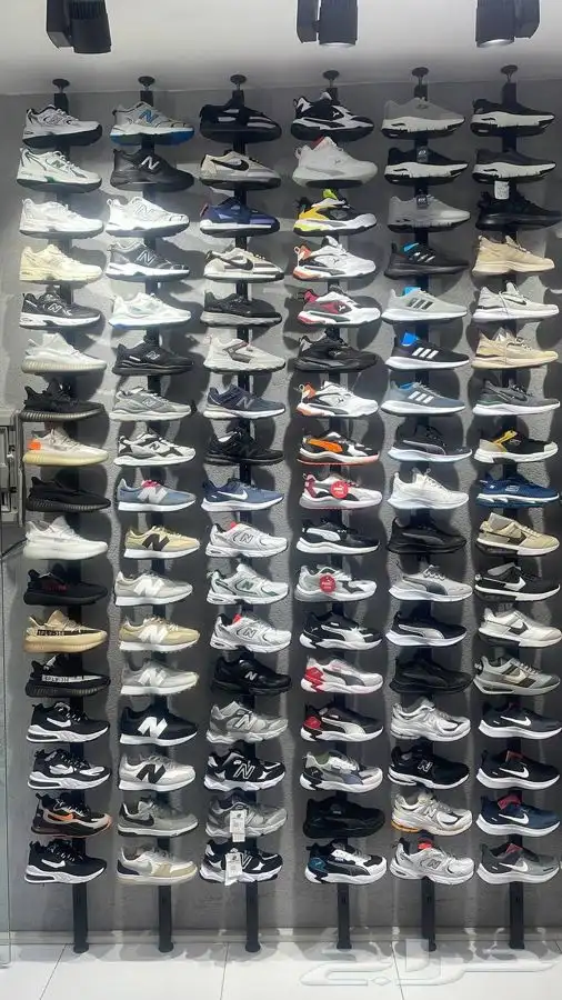 جزم ماركات مقلدة(جملة)خاصة للمحلات 7