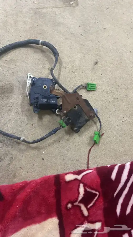 قطع هوندا اكورد 46