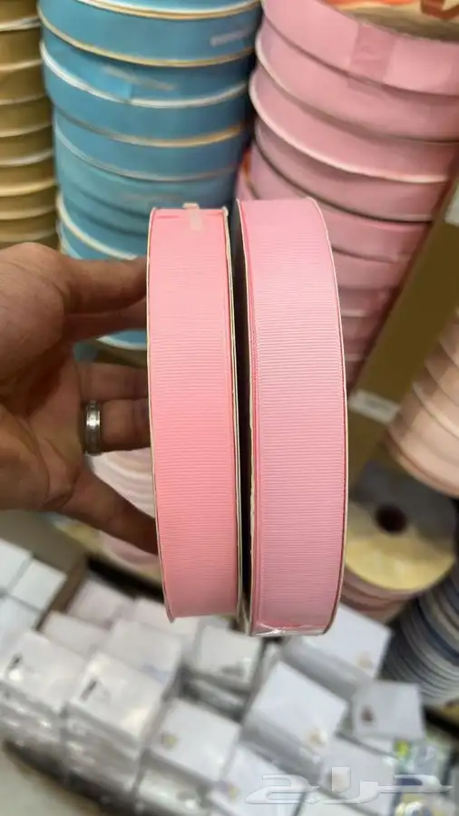 مطابع طباعة دعاية وإعلان أكواب بوكسات عبايات ليبل قماش لوقو 50