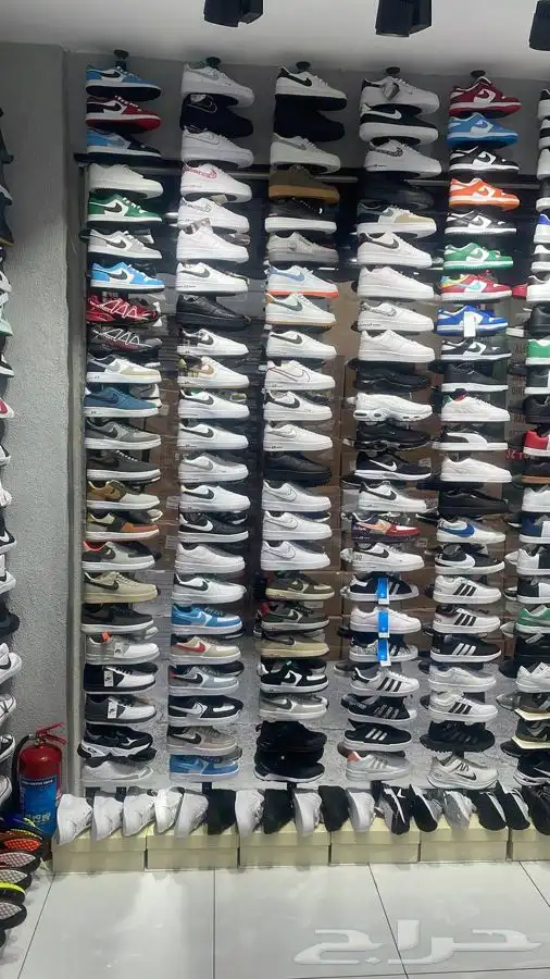 جزم ماركات مقلدة(جملة)خاصة للمحلات 8