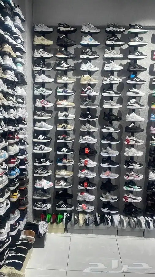 جزم ماركات مقلدة(جملة)خاصة للمحلات 1