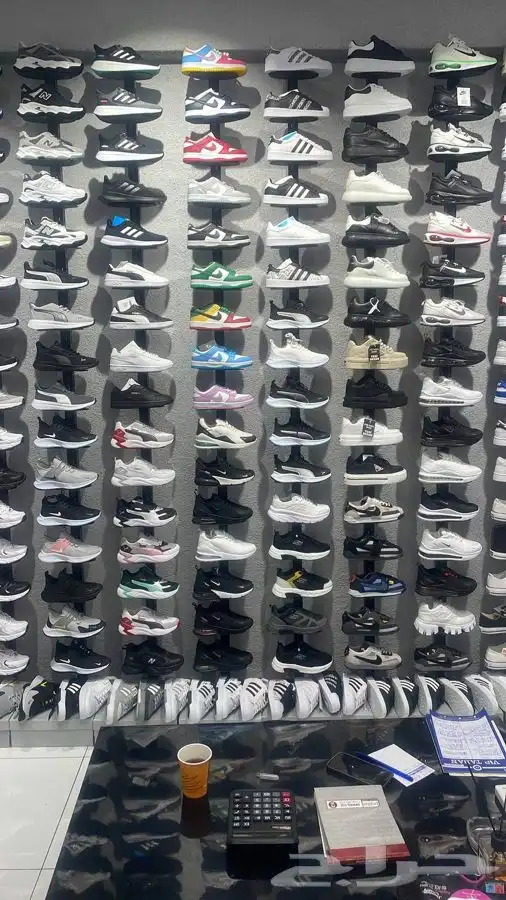 جزم ماركات مقلدة(جملة)خاصة للمحلات 4