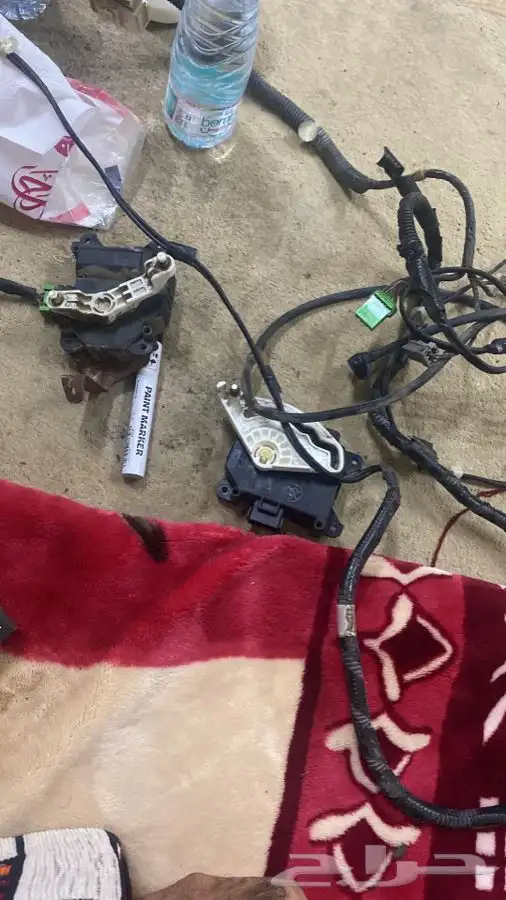 قطع هوندا اكورد 45