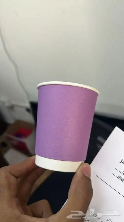 مطابع طباعة دعاية وإعلان أكواب بوكسات عبايات ليبل قماش لوقو 17