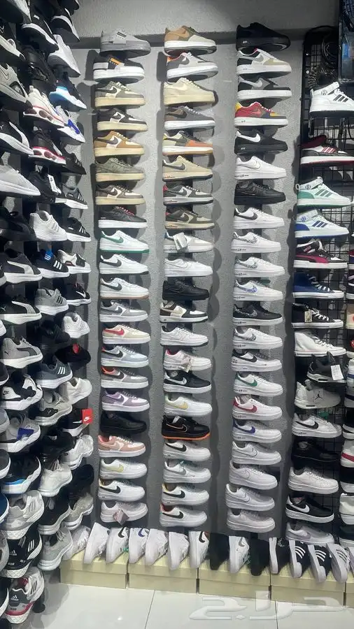 جزم ماركات مقلدة(جملة)خاصة للمحلات 2