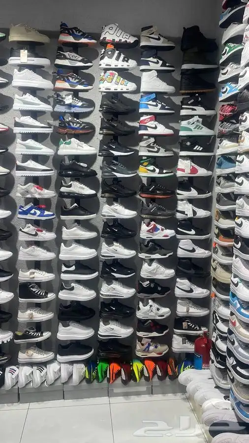 جزم ماركات مقلدة(جملة)خاصة للمحلات 5