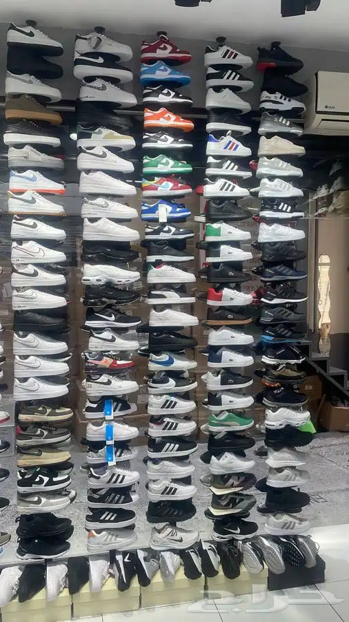 جزم ماركات مقلدة(جملة)خاصة للمحلات 9