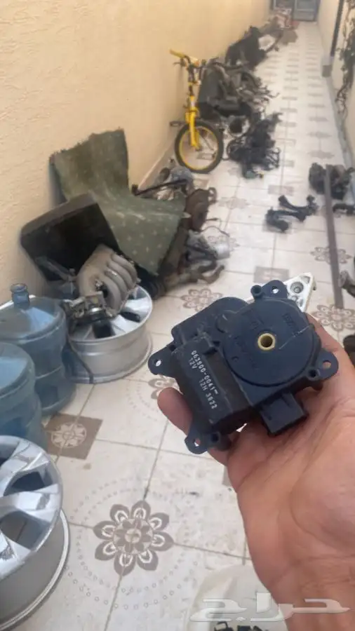 قطع هوندا اكورد 51