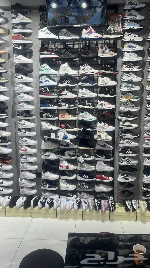 جزم ماركات مقلدة(جملة)خاصة للمحلات 3