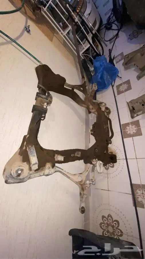 قطع هوندا اكورد 62