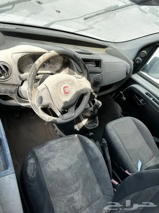 قطع غيار فيات فيورينو 2019 تشليح 4