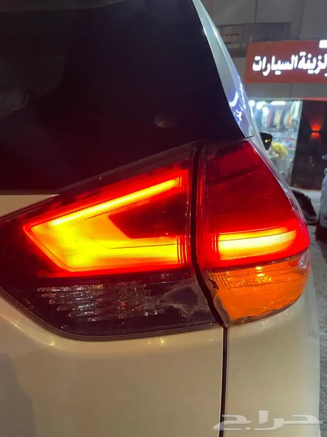 اسطبات ( نور خلفي اكستريل 20) 0