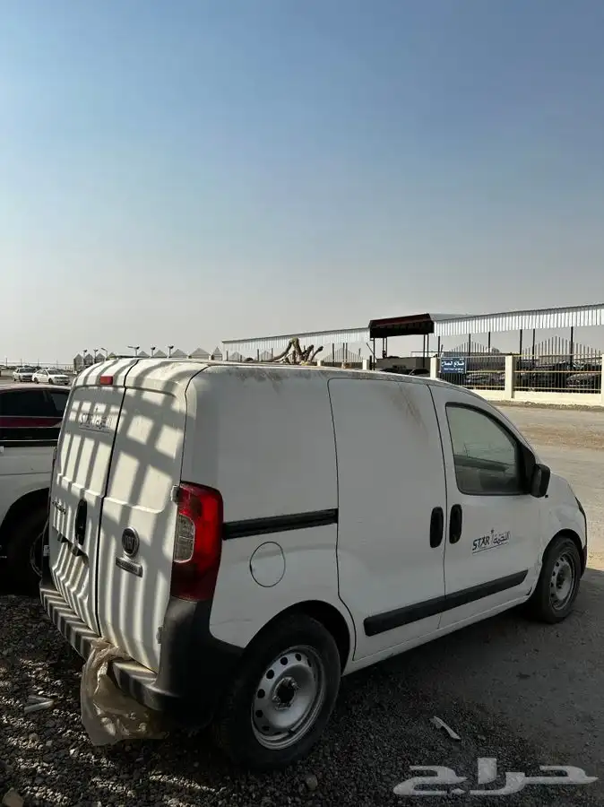 قطع غيار فيات فيورينو 2019 تشليح 2