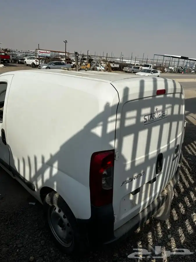 قطع غيار فيات فيورينو 2019 تشليح 3