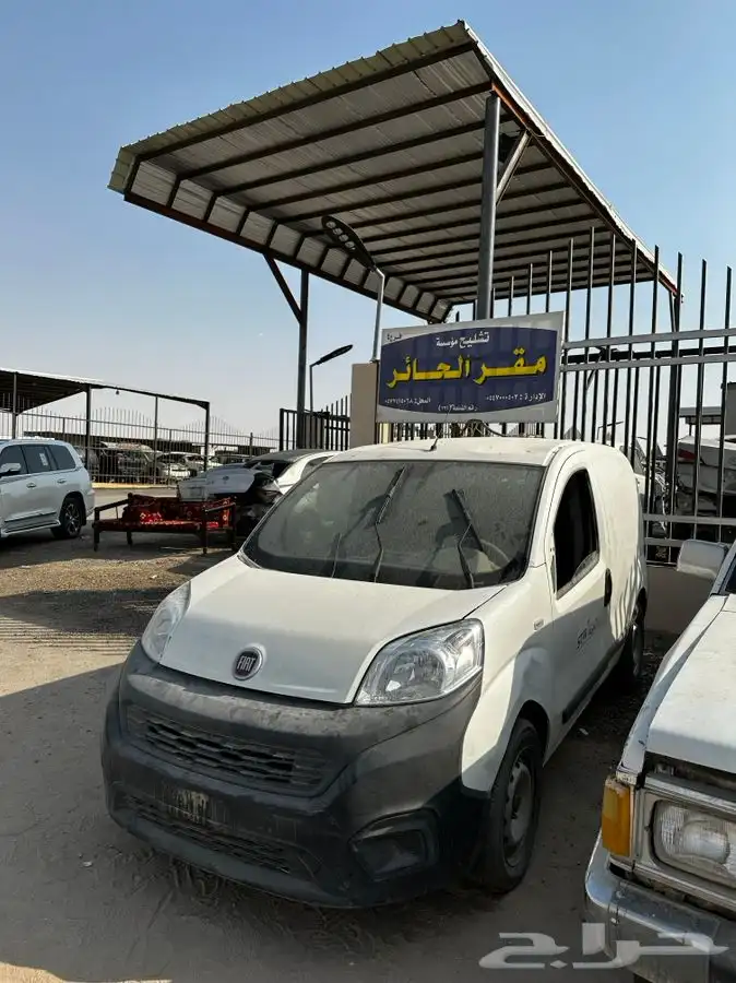 قطع غيار فيات فيورينو 2019 تشليح 0