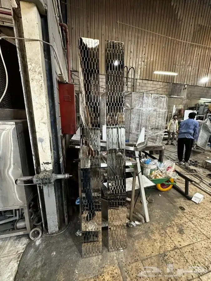 صفايات مسابح استيل صافية مسبح اسيل 3