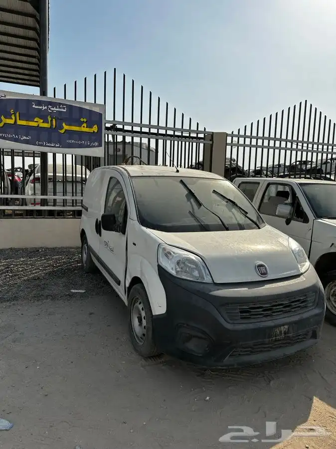 قطع غيار فيات فيورينو 2019 تشليح 1